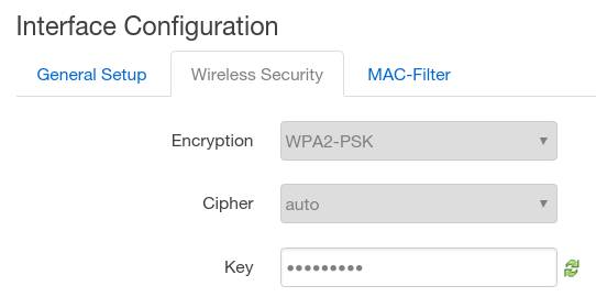 interface-configuration-security